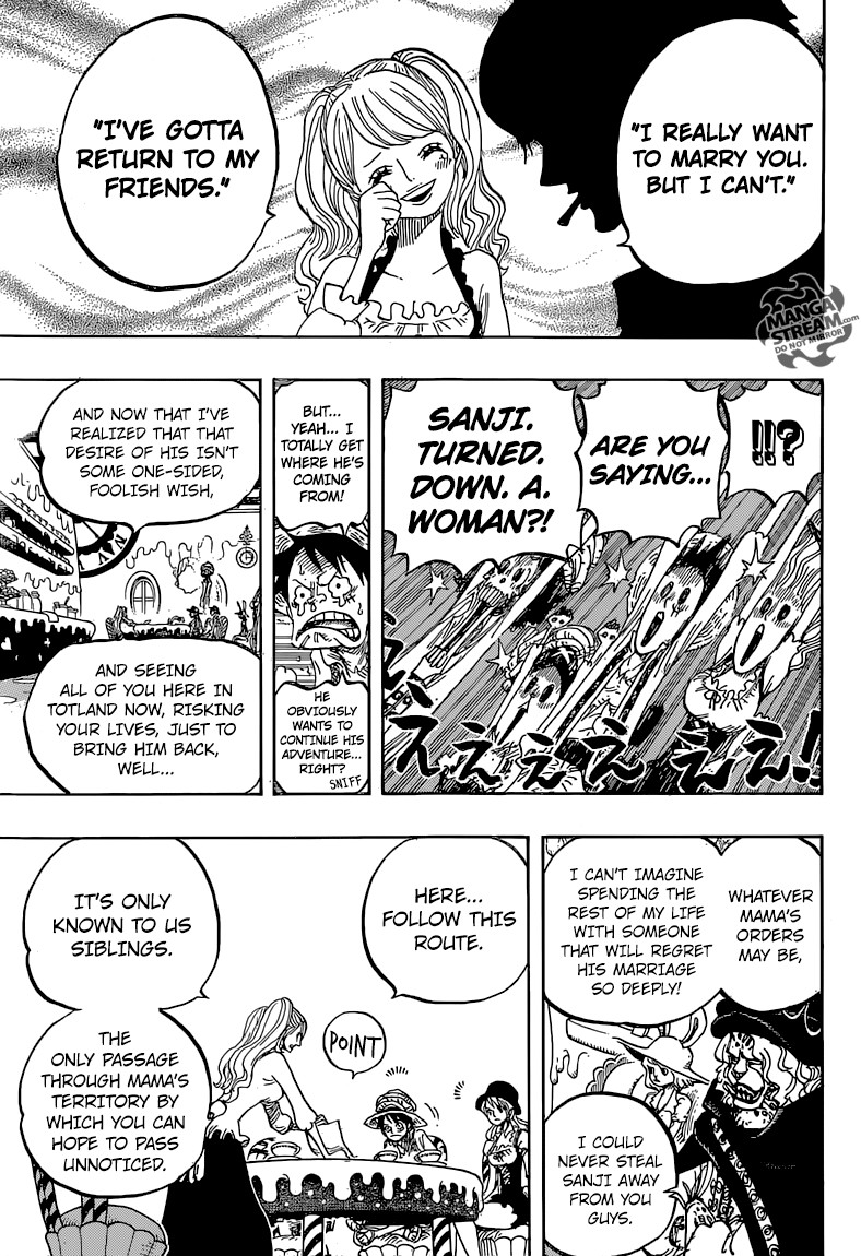 onepiece One Piece Manga