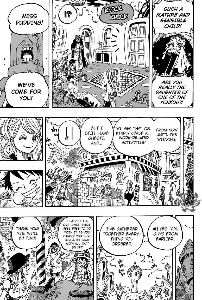 onepiece One Piece Manga