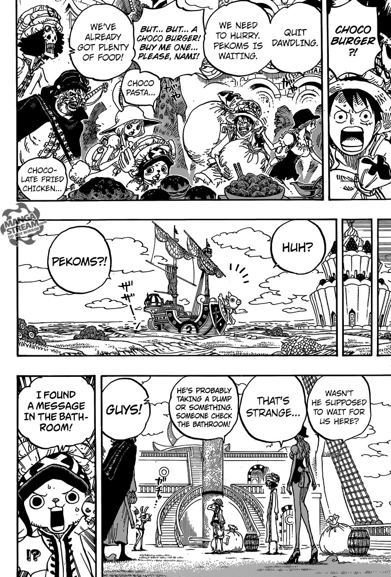 onepiece One Piece Manga