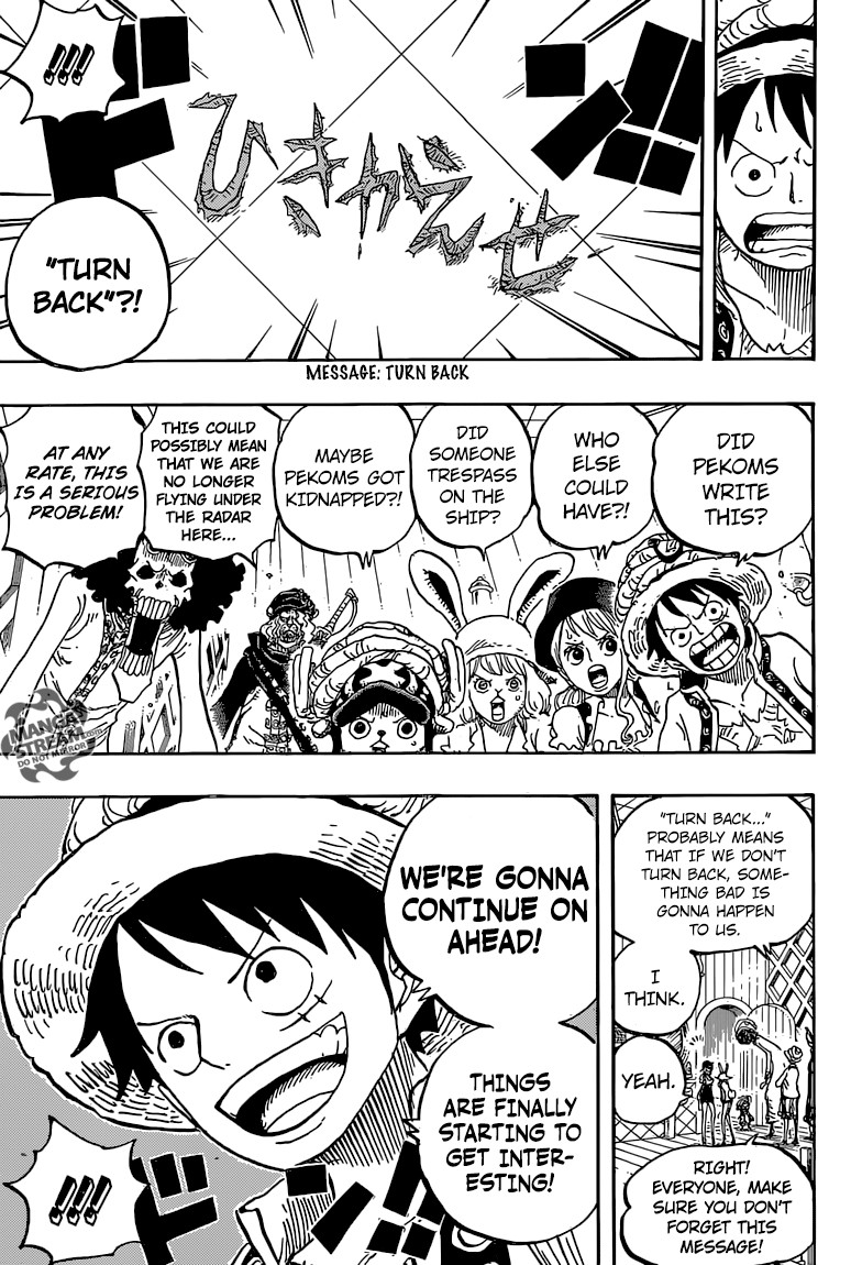 onepiece One Piece Manga