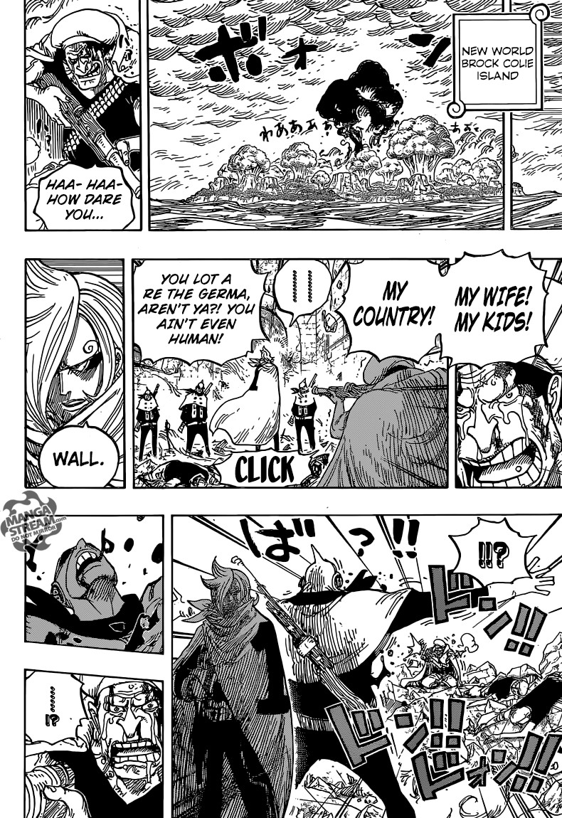 onepiece One Piece Manga