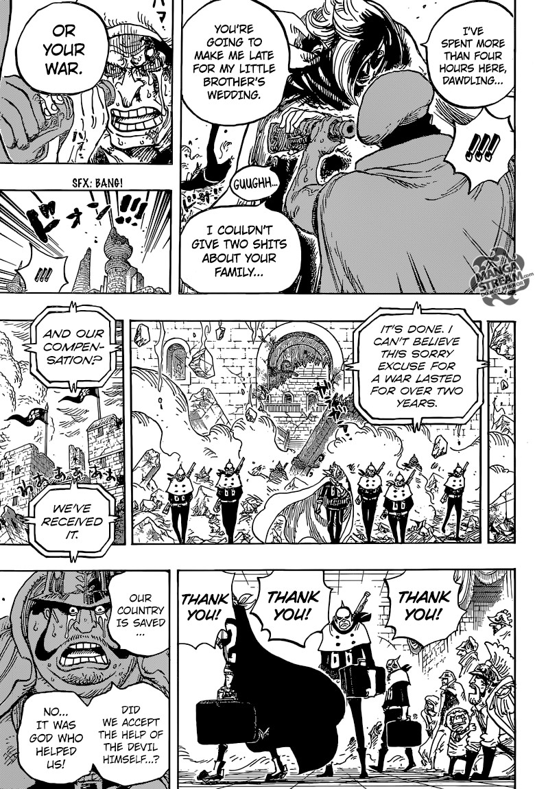 onepiece One Piece Manga