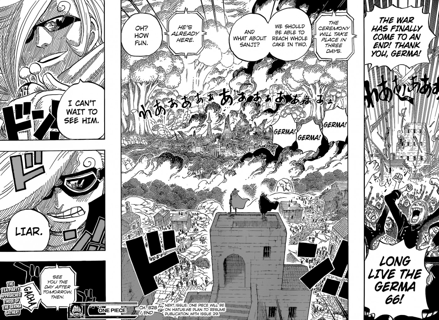 onepiece One Piece Manga