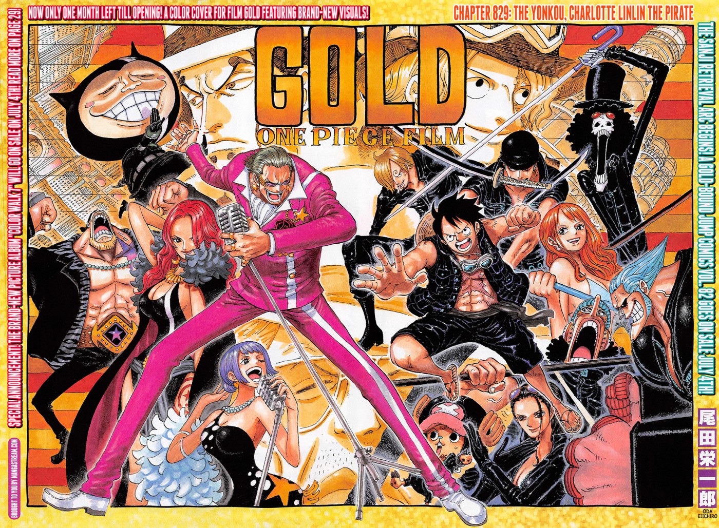 onepiece One Piece Manga