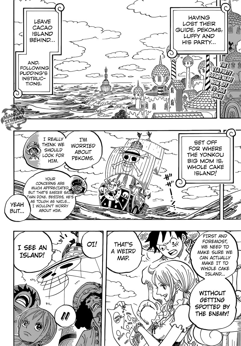 onepiece One Piece Manga