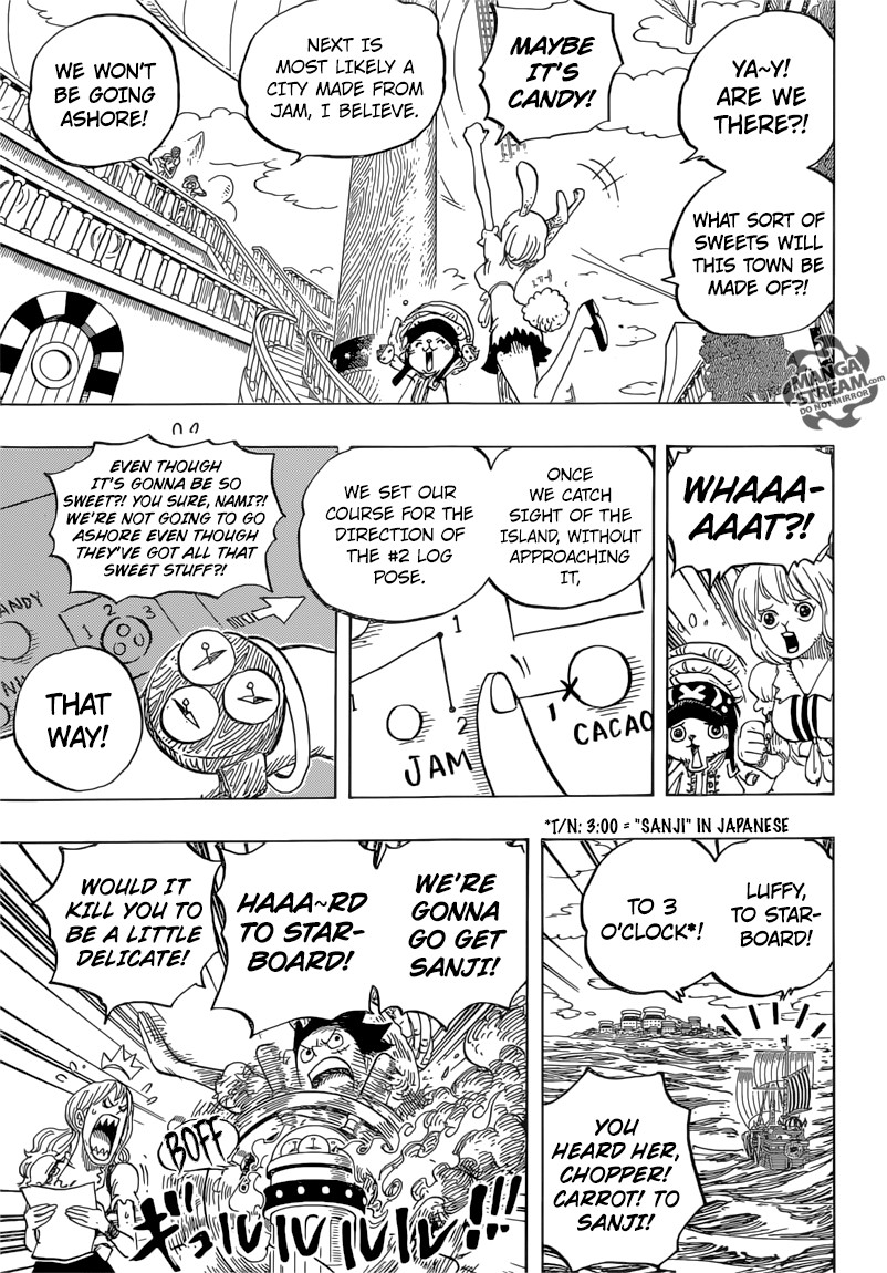 onepiece One Piece Manga