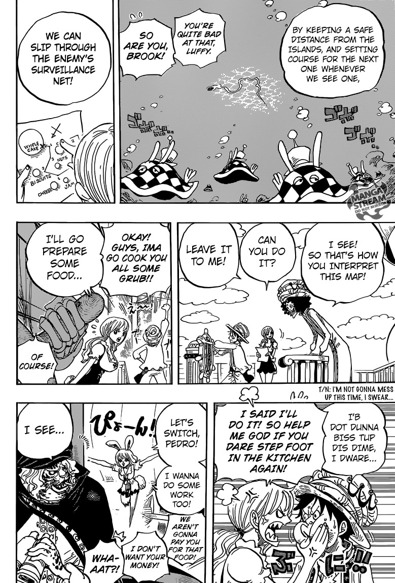onepiece One Piece Manga