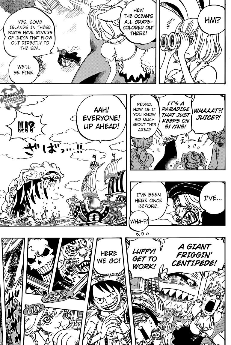 onepiece One Piece Manga