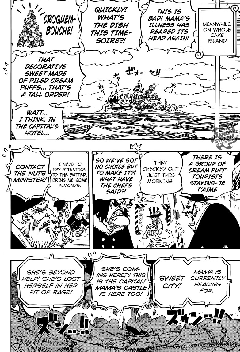 onepiece One Piece Manga