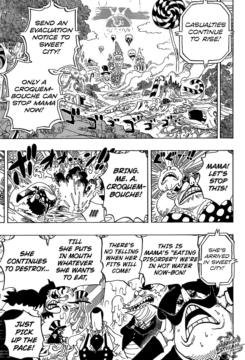 onepiece One Piece Manga