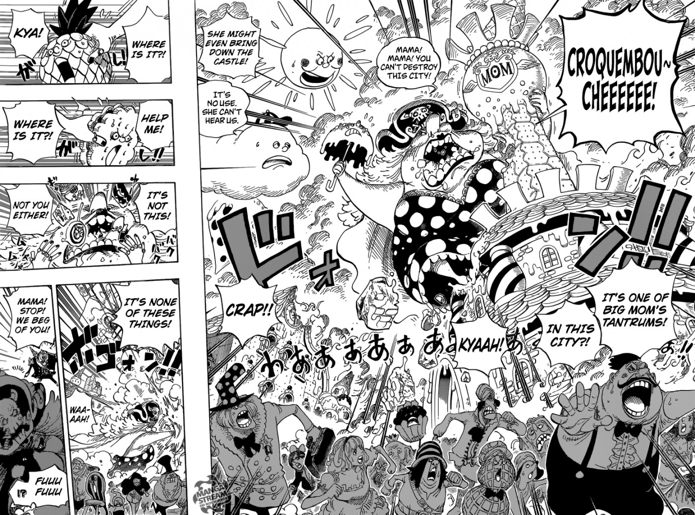 onepiece One Piece Manga