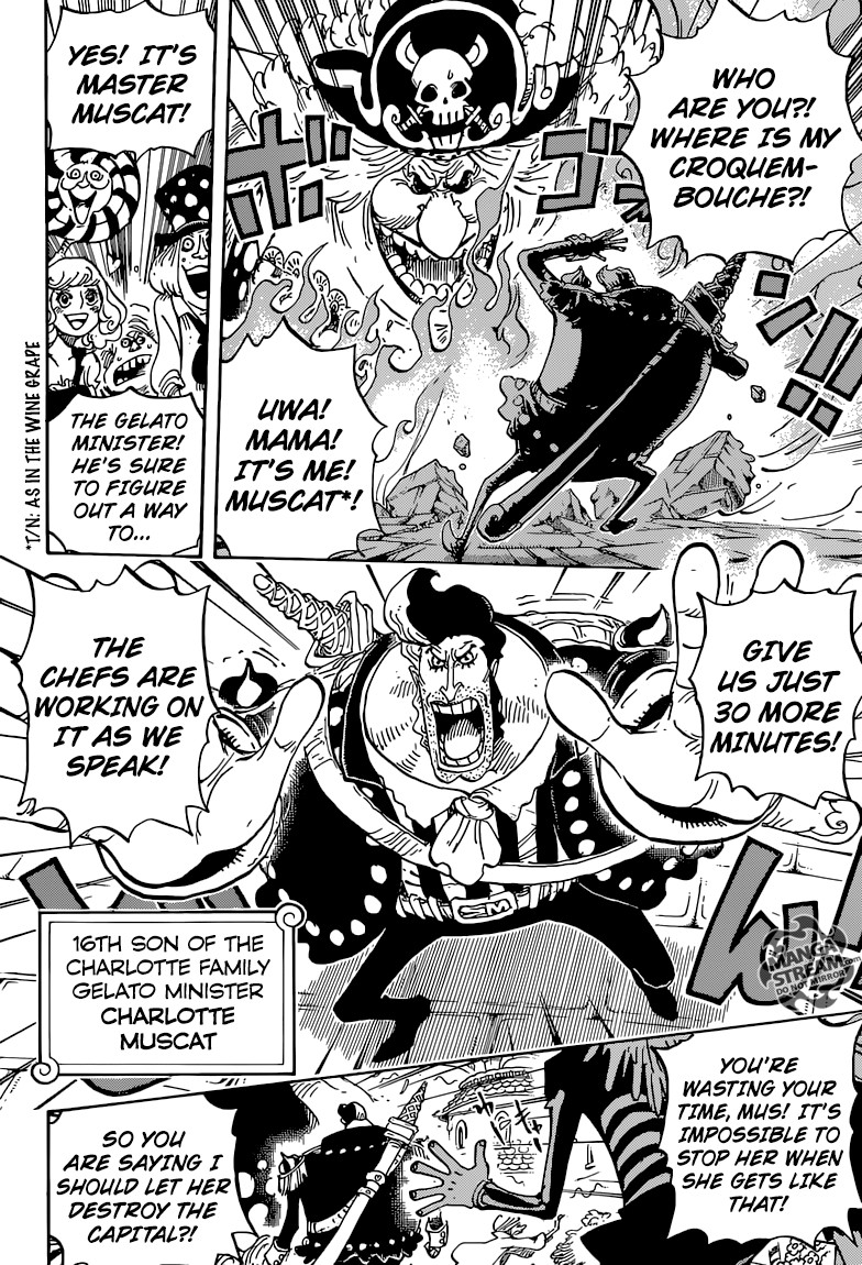 onepiece One Piece Manga