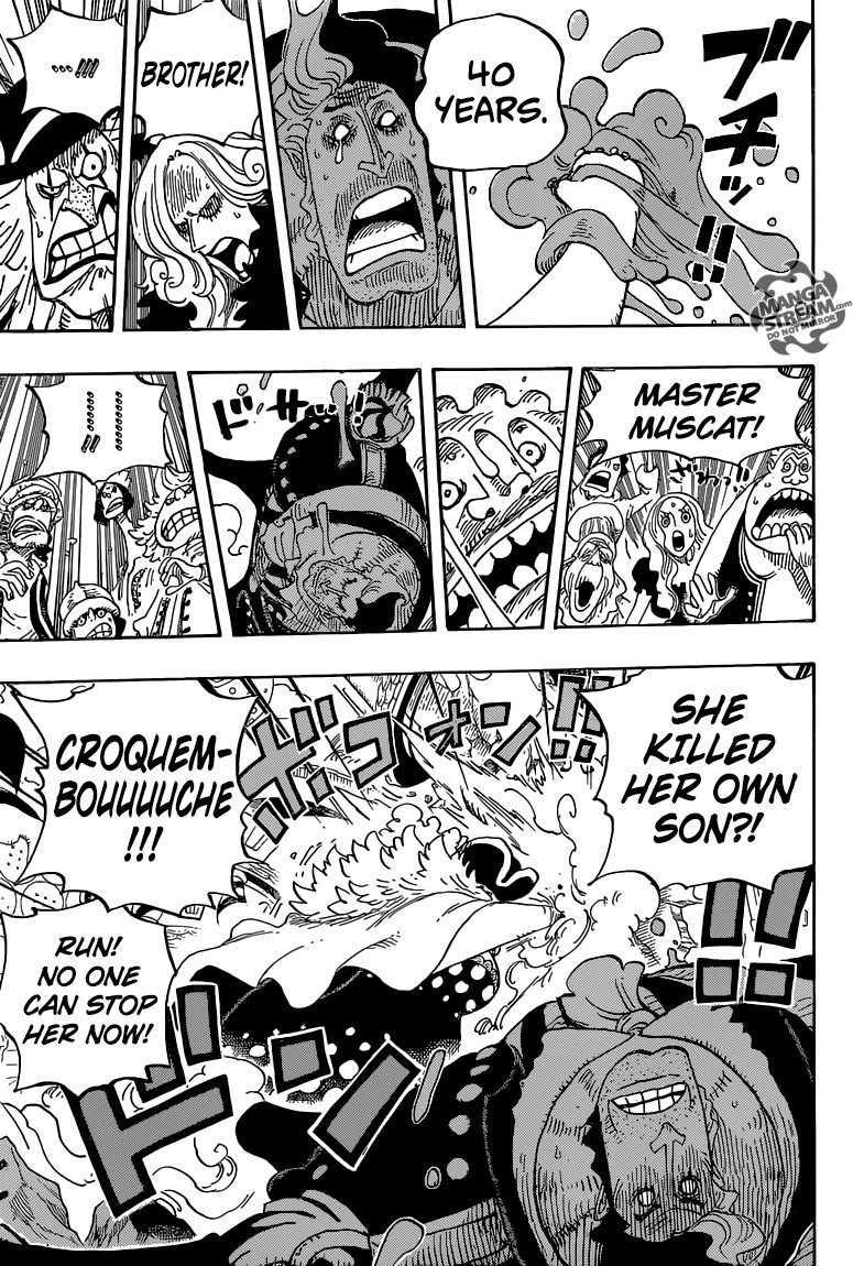 onepiece One Piece Manga