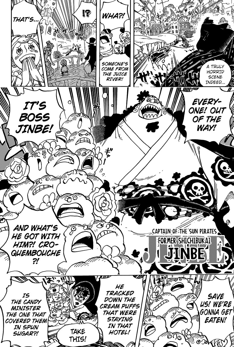 onepiece One Piece Manga