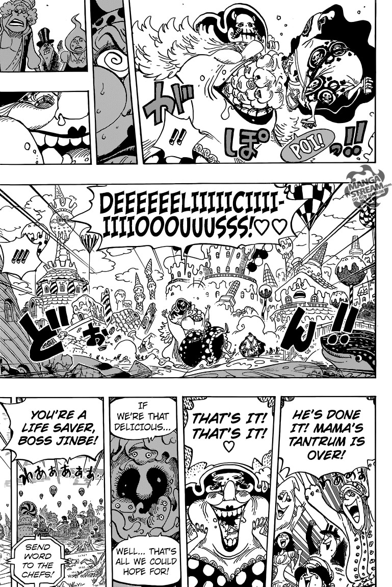 onepiece One Piece Manga