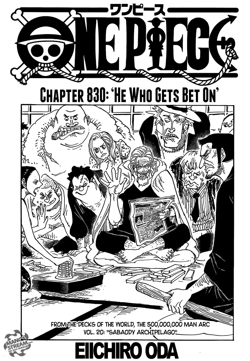 onepiece One Piece Manga