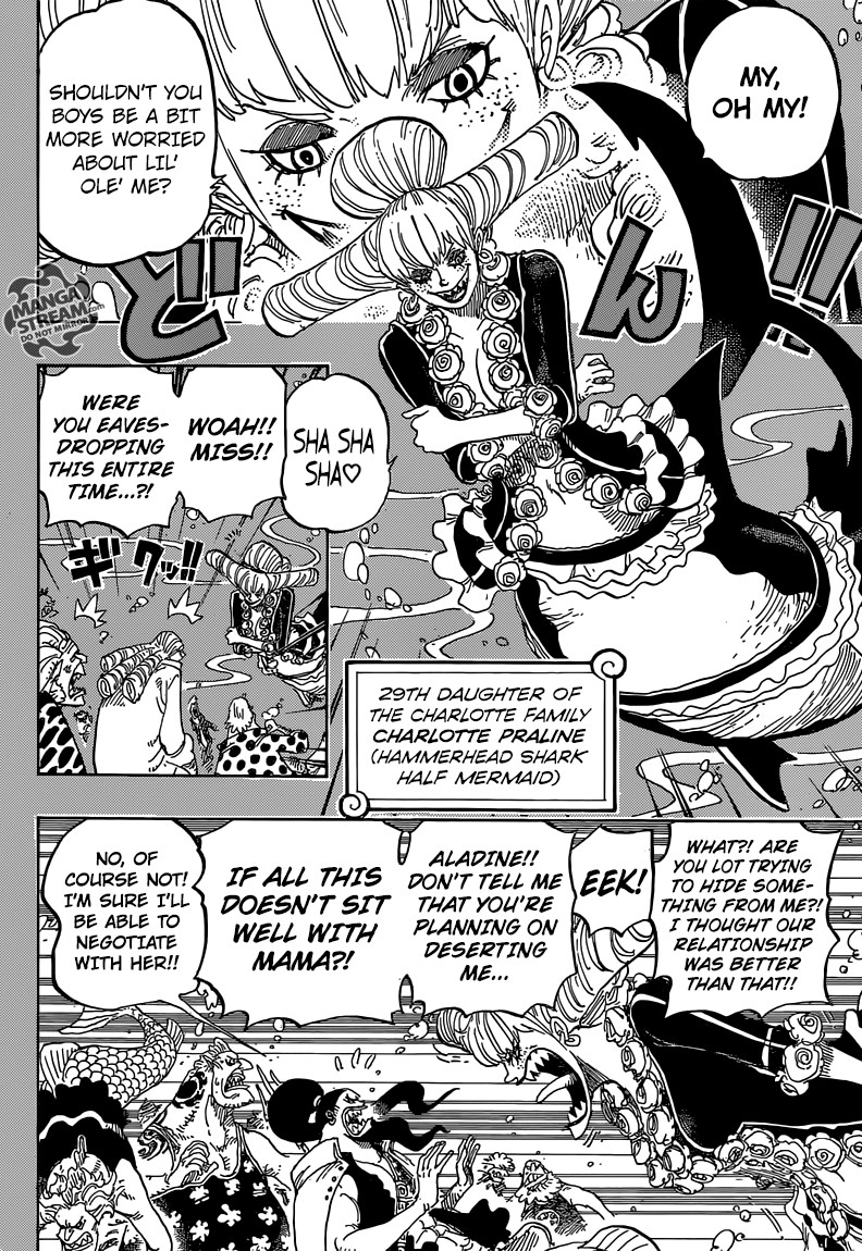 onepiece One Piece Manga
