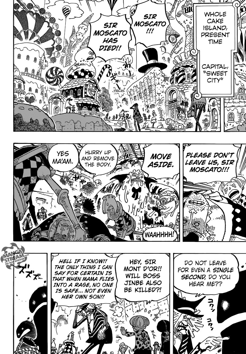 onepiece One Piece Manga