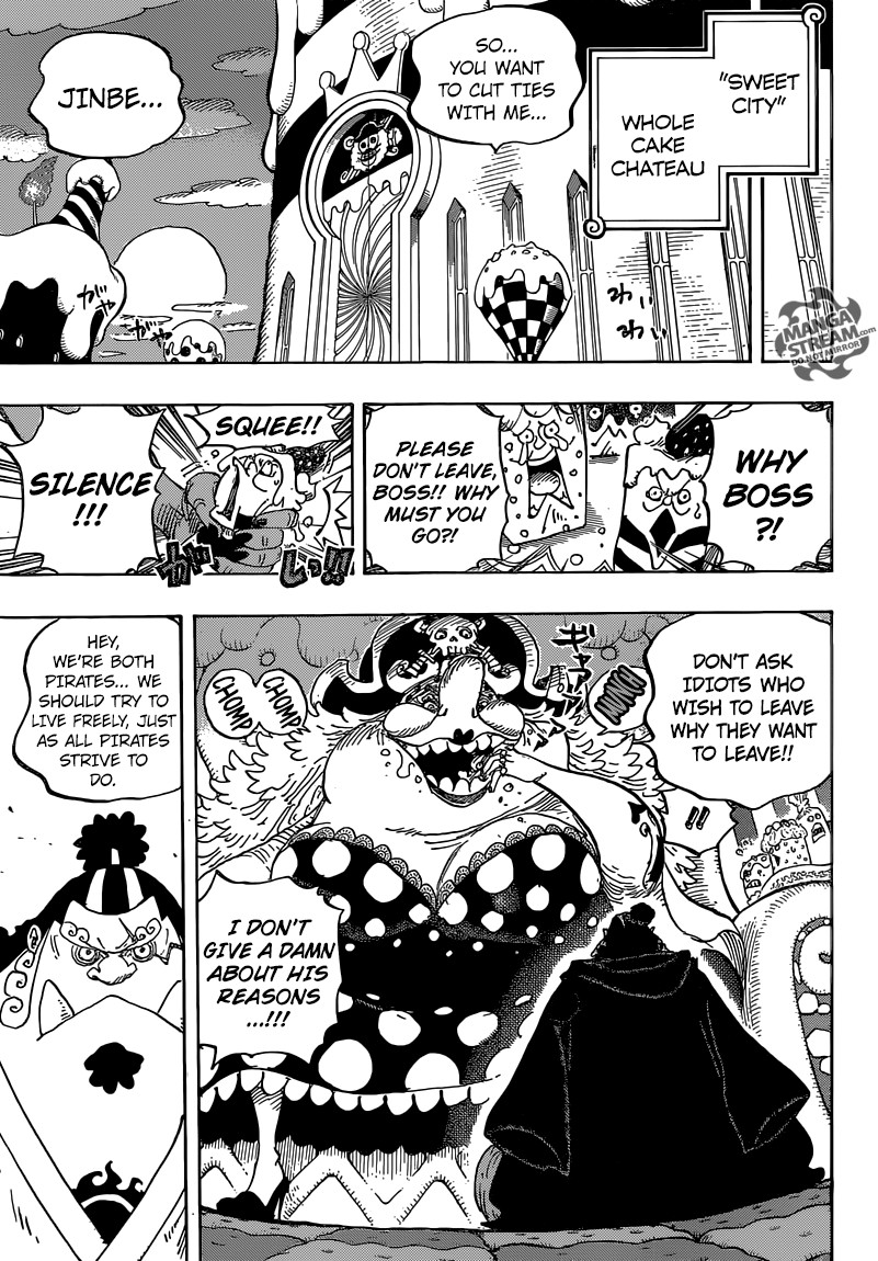onepiece One Piece Manga