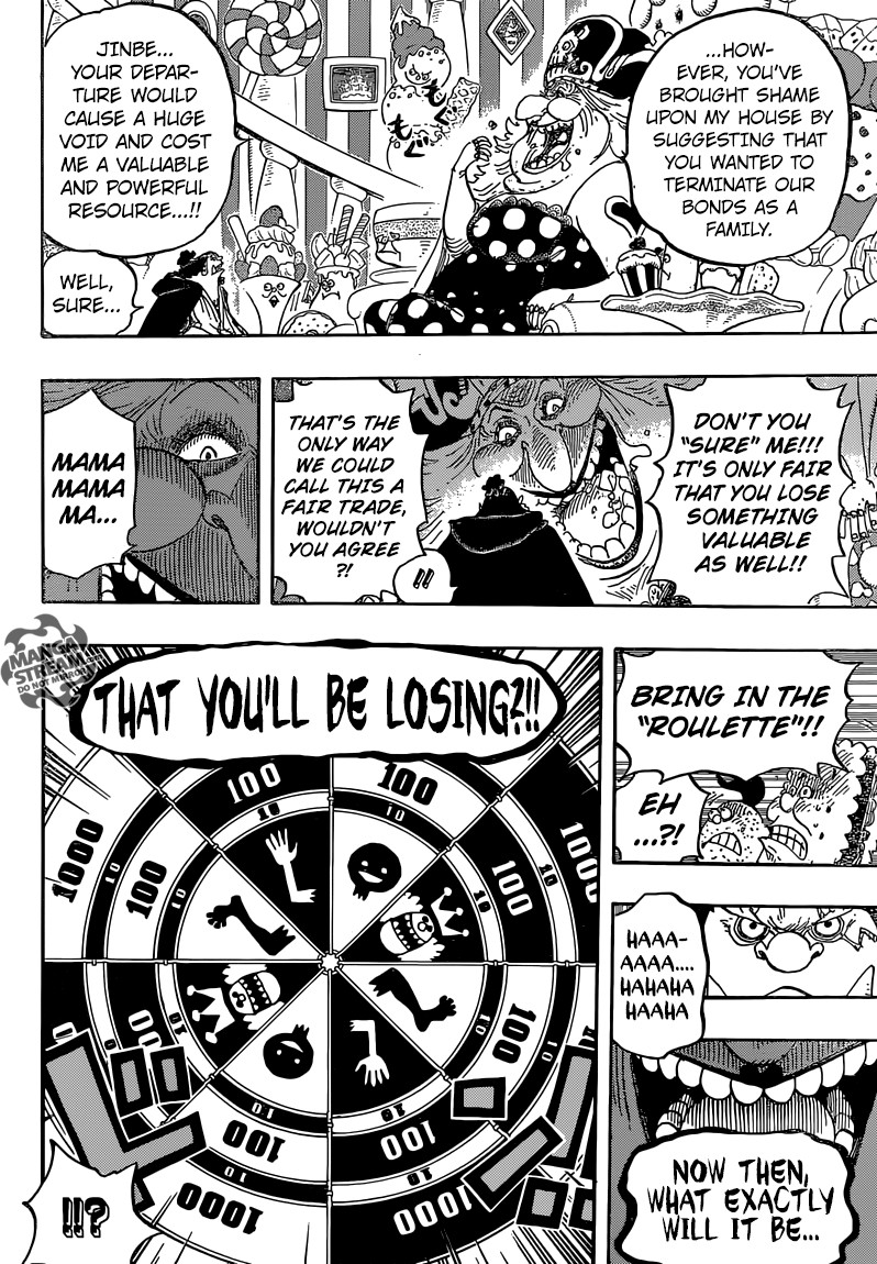 onepiece One Piece Manga