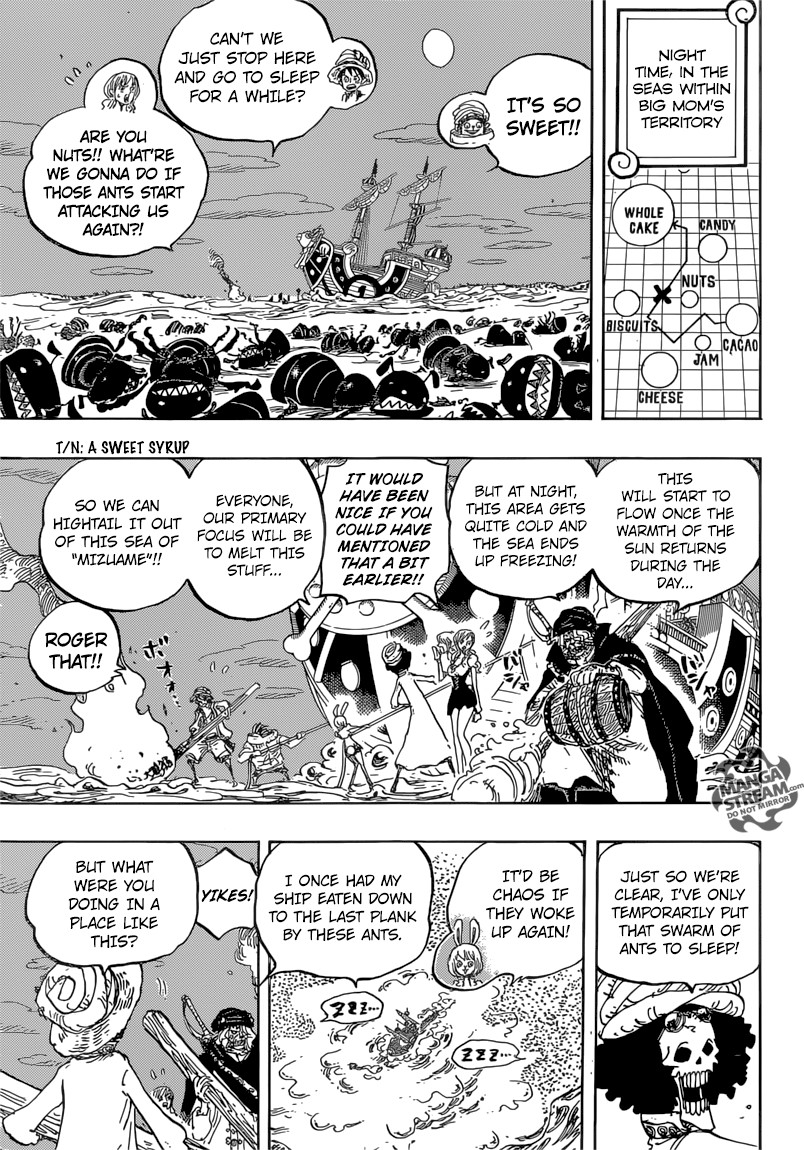 onepiece One Piece Manga