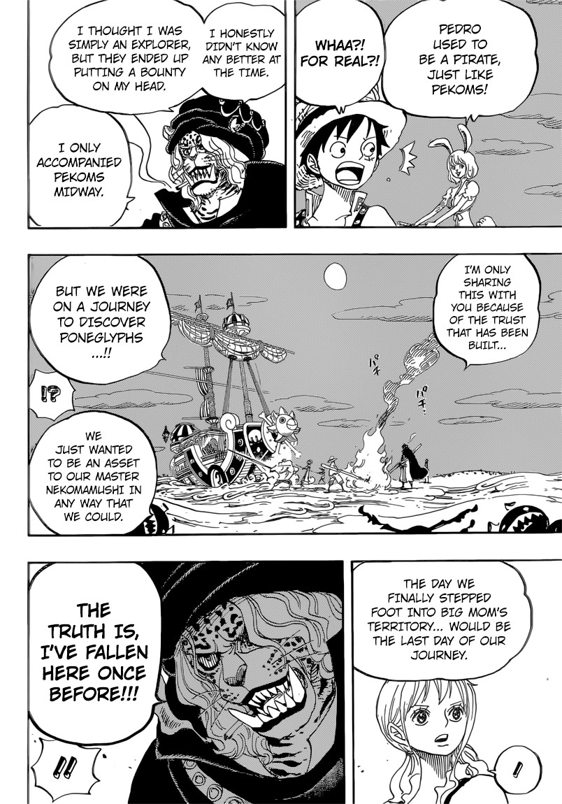 onepiece One Piece Manga