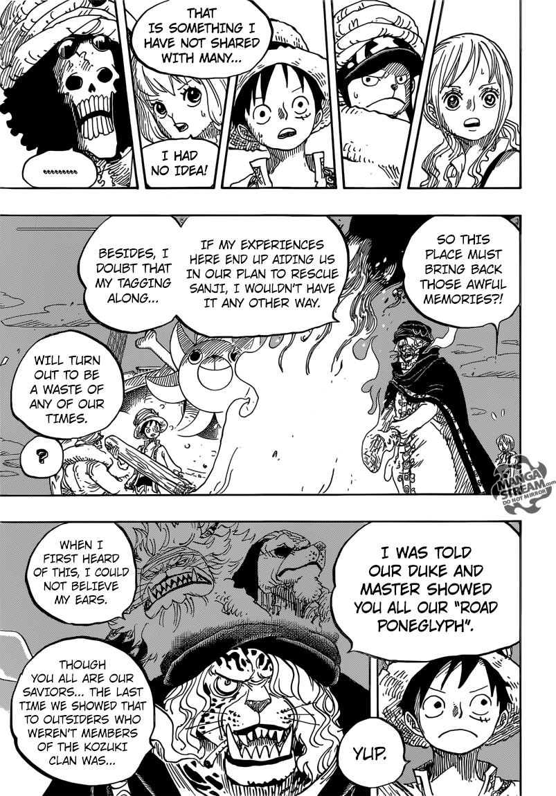 onepiece One Piece Manga
