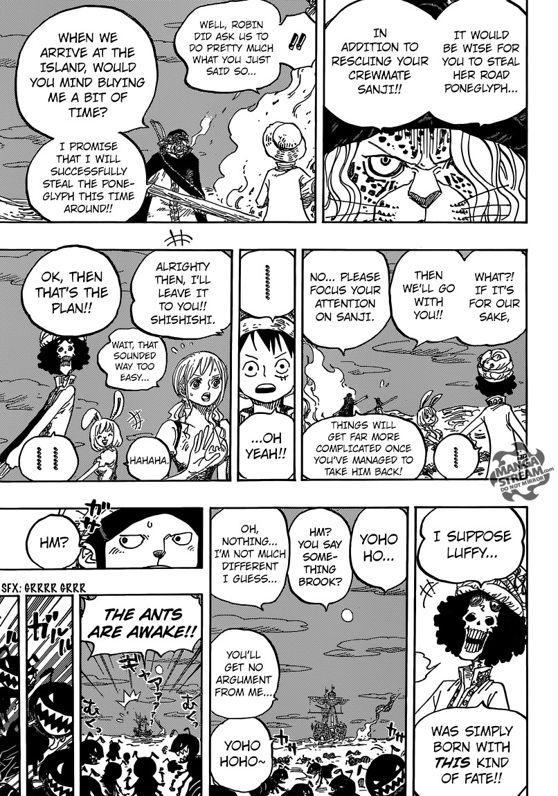 onepiece One Piece Manga