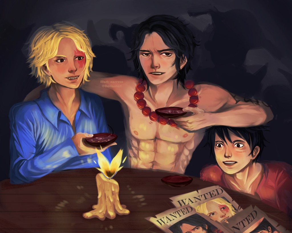 onepiece One Piece Manga