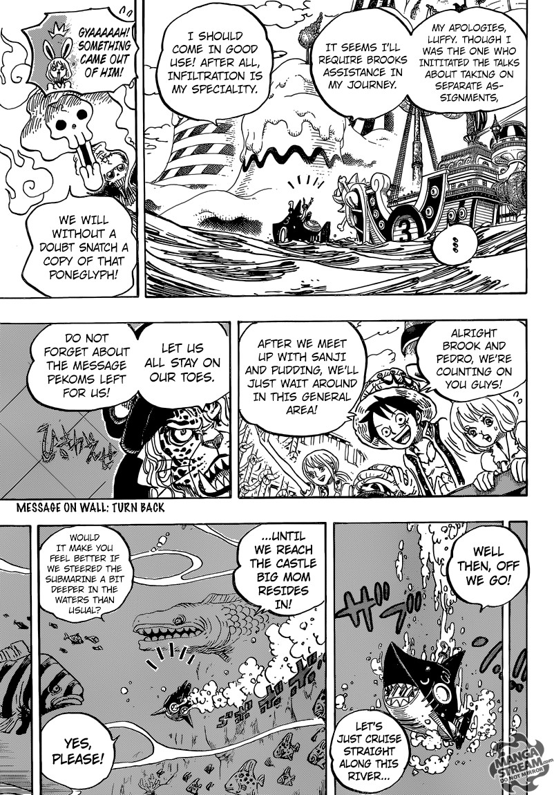 onepiece One Piece Manga