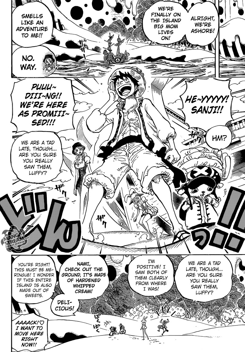 onepiece One Piece Manga