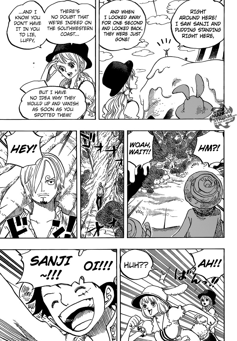 onepiece One Piece Manga