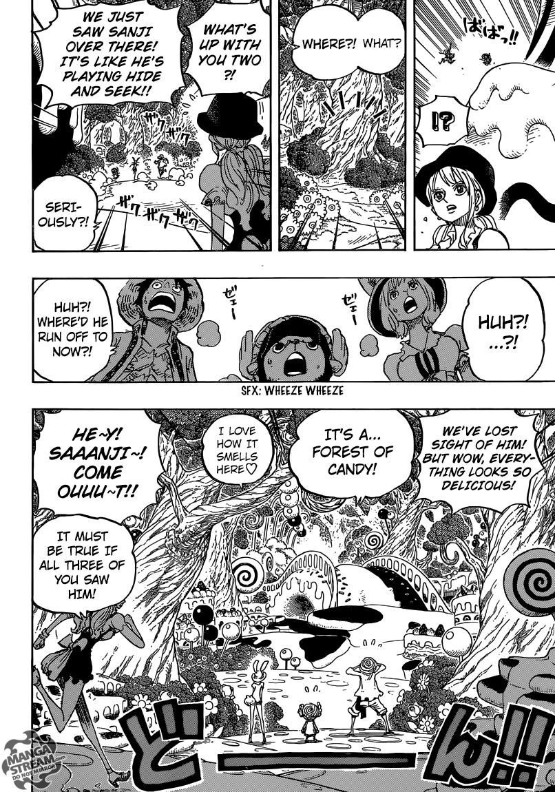onepiece One Piece Manga