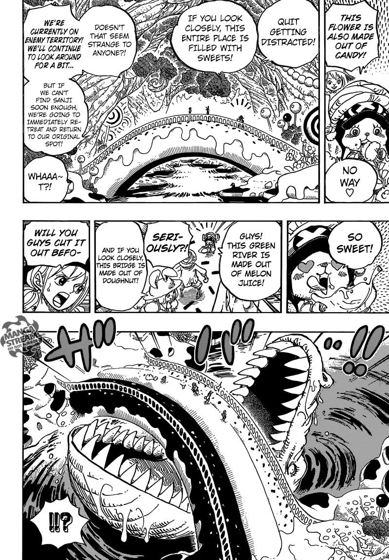 onepiece One Piece Manga