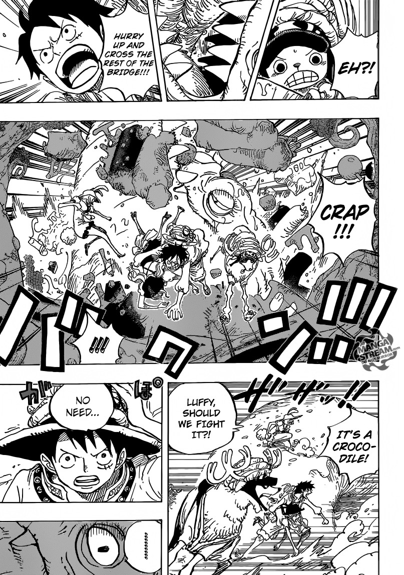 onepiece One Piece Manga