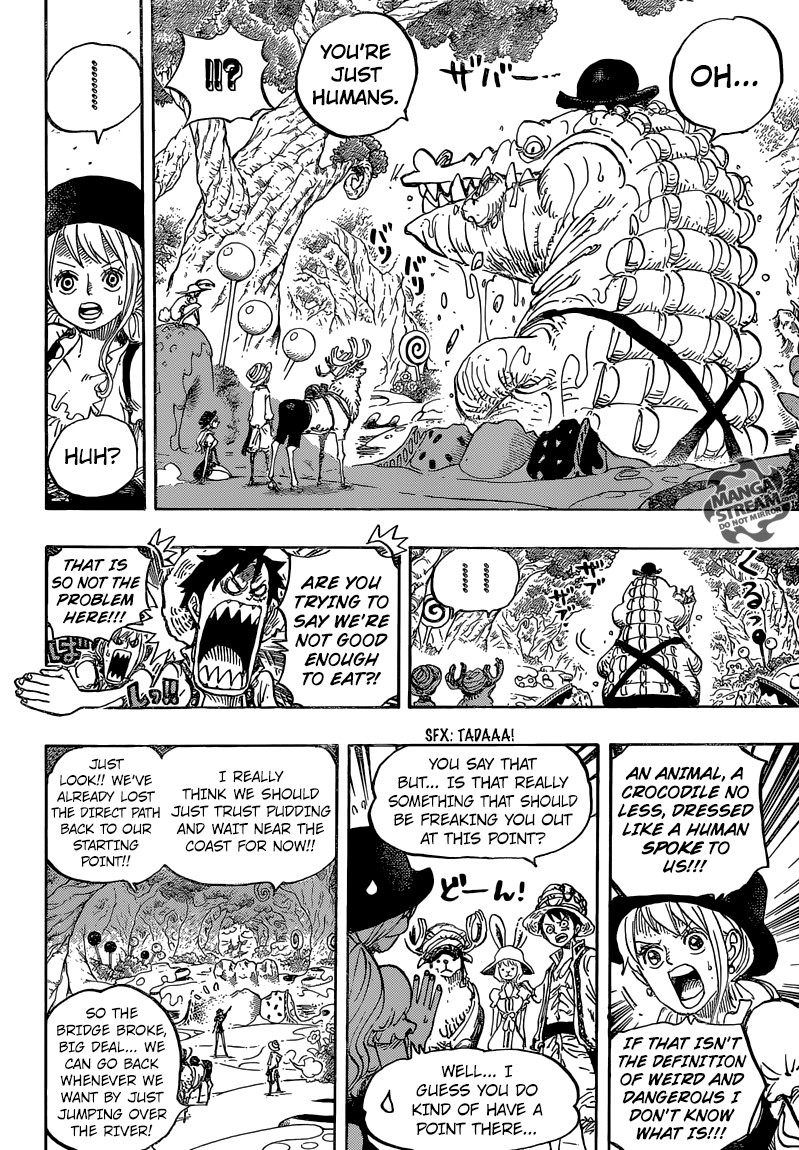onepiece One Piece Manga