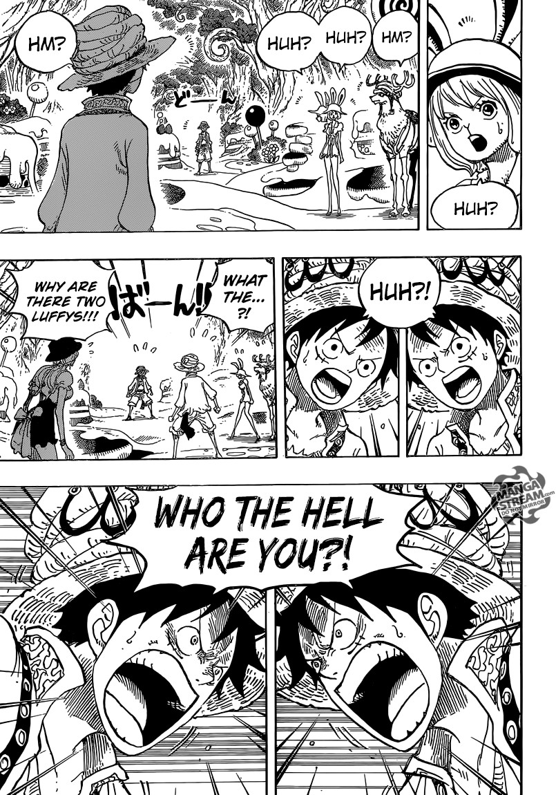 onepiece One Piece Manga