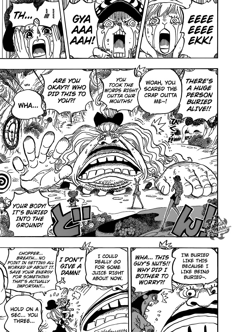 onepiece One Piece Manga