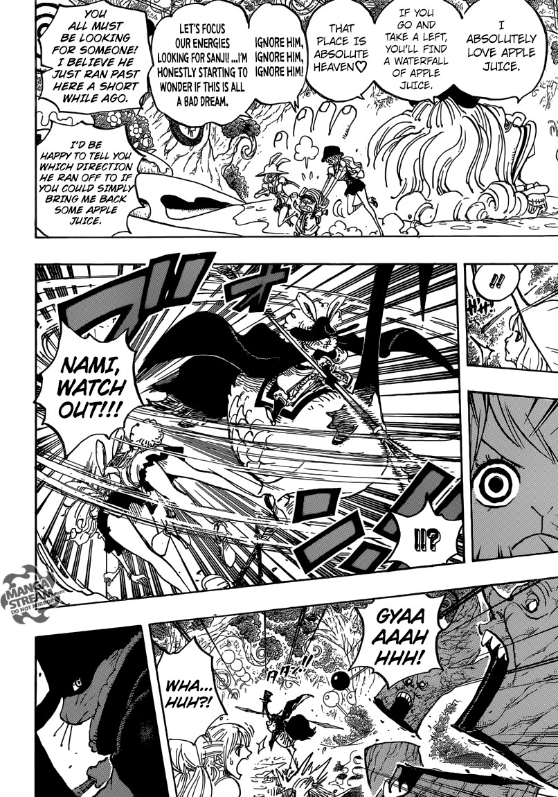 onepiece One Piece Manga