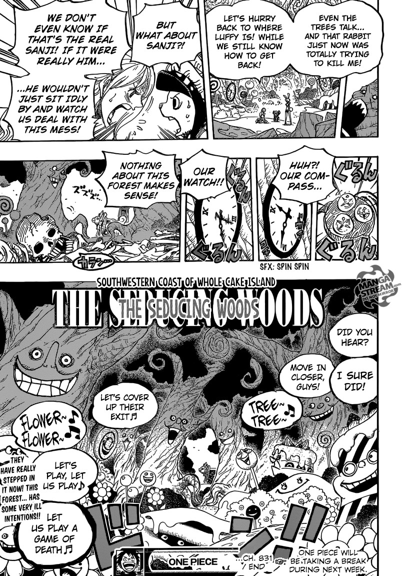 onepiece One Piece Manga