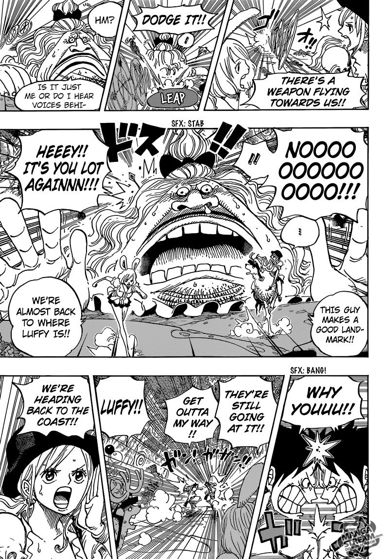 onepiece One Piece Manga