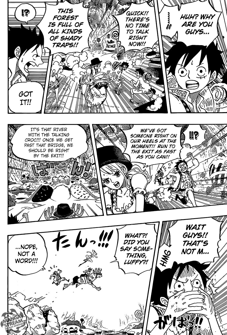 onepiece One Piece Manga