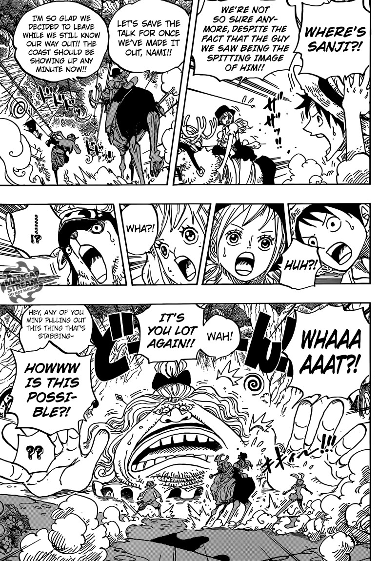 onepiece One Piece Manga
