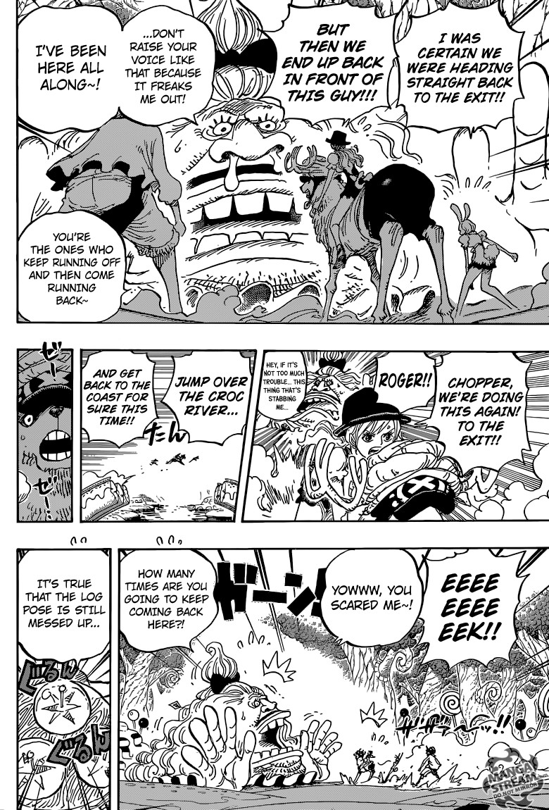 onepiece One Piece Manga