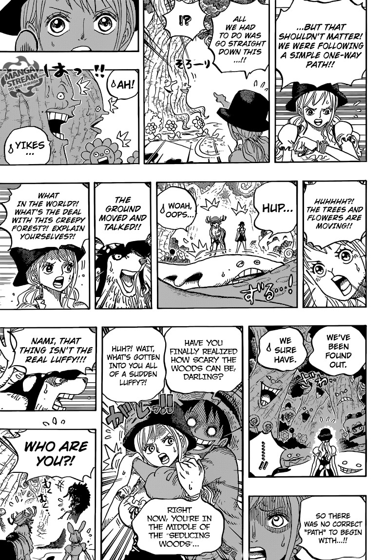 onepiece One Piece Manga
