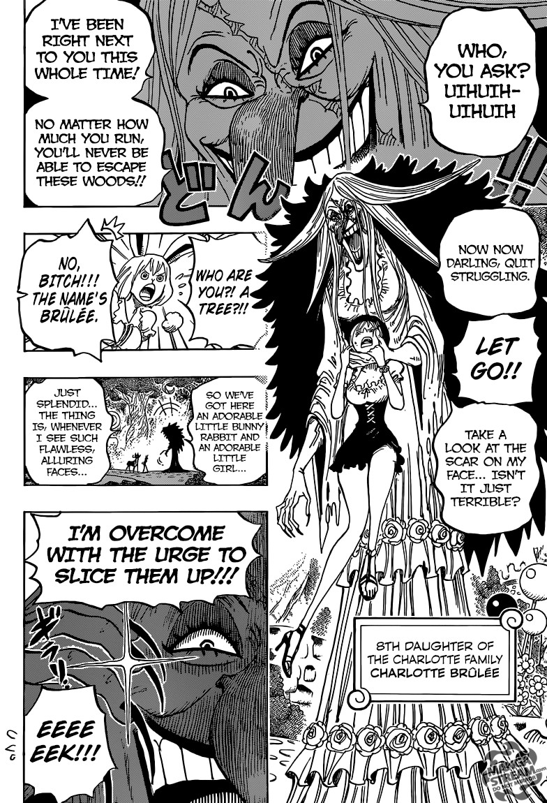 onepiece One Piece Manga