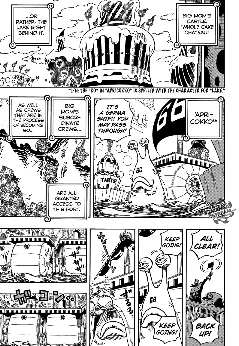 onepiece One Piece Manga