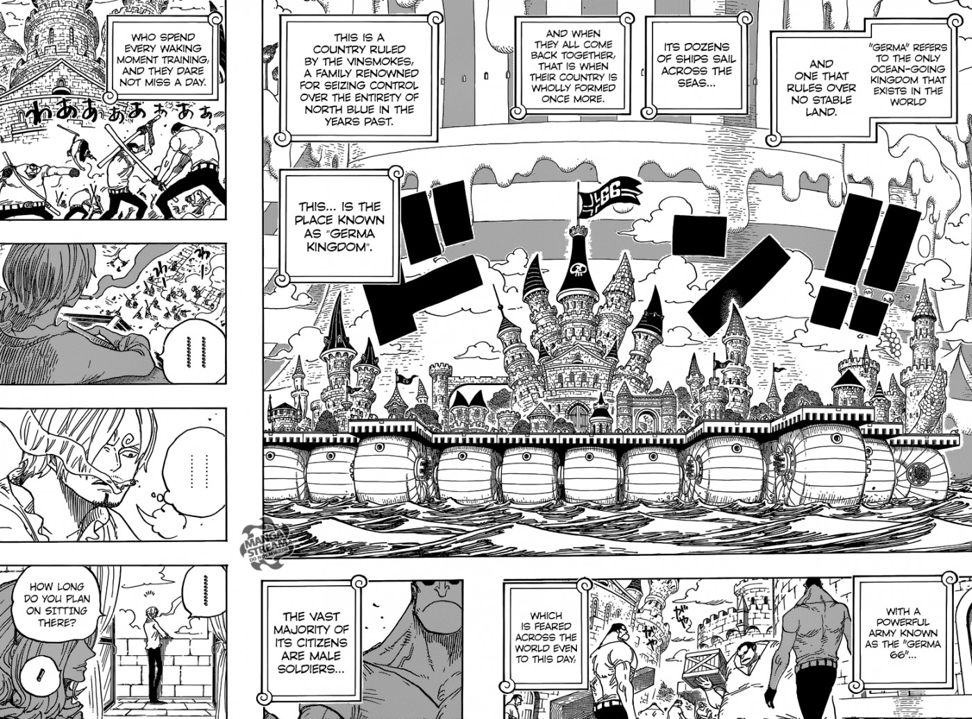 onepiece One Piece Manga