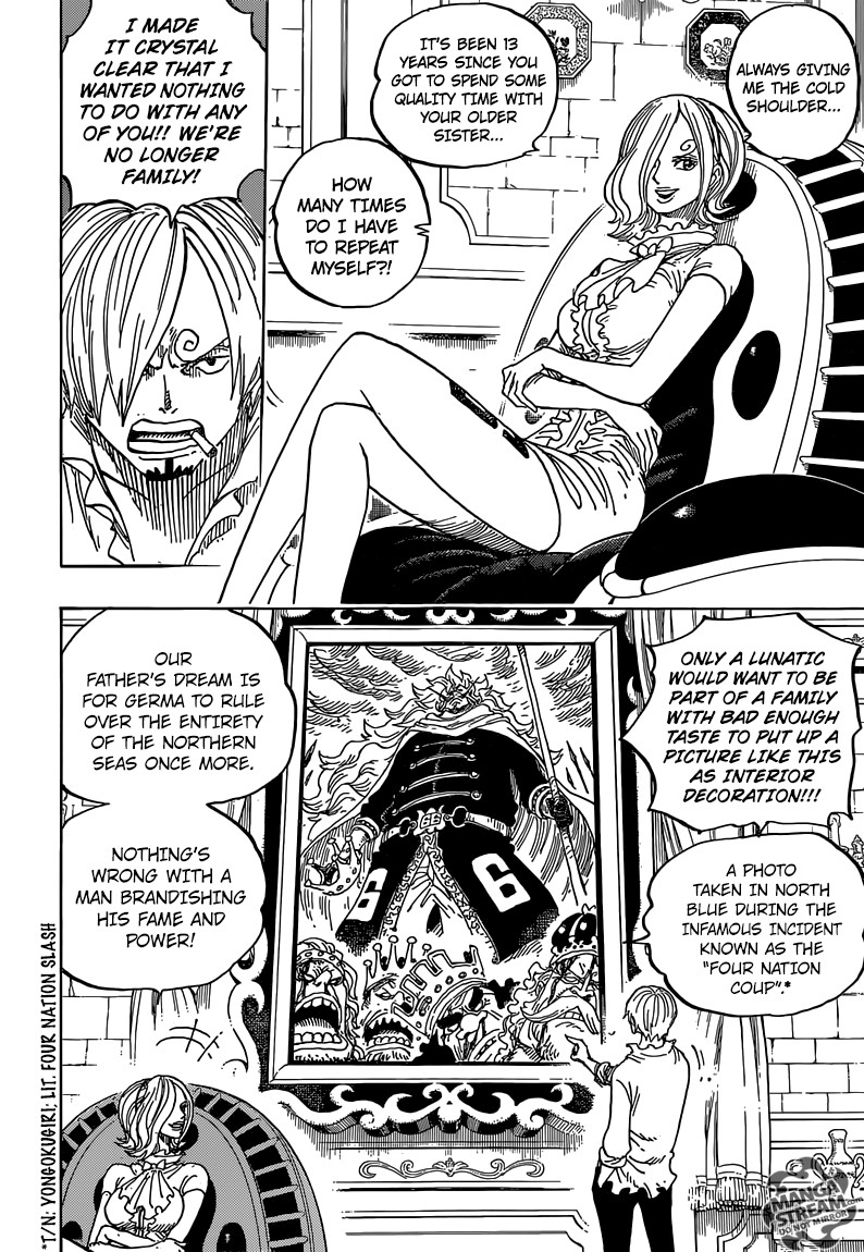 onepiece One Piece Manga