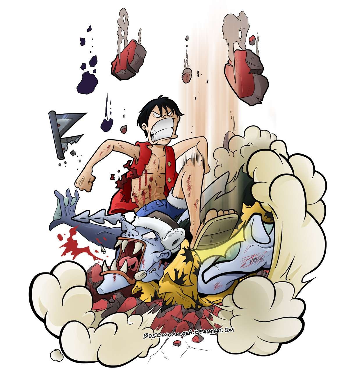 onepiece One Piece Manga